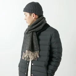 JOHN HANLY Scarfs^/ Merino Cashmere Scarf