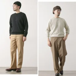 JOHN SMEDLEY Knits^/ A4713 30G Henry Neck Ribbed Sweater