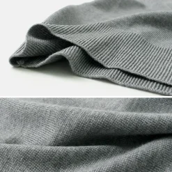 JOHN SMEDLEY Knits^/ Merino Wool 24 Gauge Crew Neck Knit