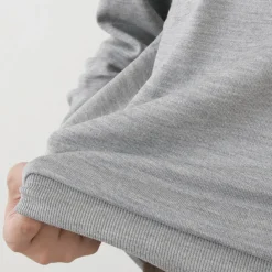 JOHN SMEDLEY Knits^/ Merino Wool 30 Gauge 30 Gauge V-Neck Knit MODERN FIT