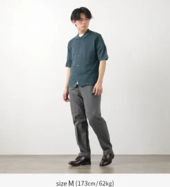 JOHN SMEDLEY Shirts^/ Sea Island Cotton 30 Gauge Knit Shirt