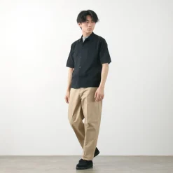 JOHN SMEDLEY Shirts^/ Sea Island Cotton 30 Gauge Knit Shirt