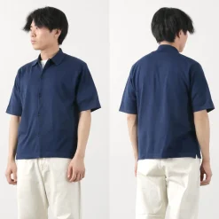 JOHN SMEDLEY Shirts^/ Sea Island Cotton 30 Gauge Knit Shirt