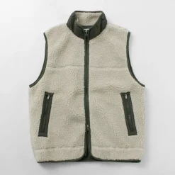JOHNBULL Vests^/ Boa Zip Vest