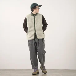 JOHNBULL Vests^/ Boa Zip Vest