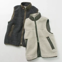 JOHNBULL Vests^/ Boa Zip Vest