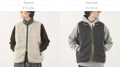 JOHNBULL Vests^/ Boa Zip Vest