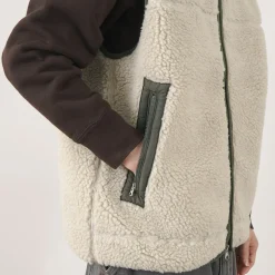 JOHNBULL Vests^/ Boa Zip Vest