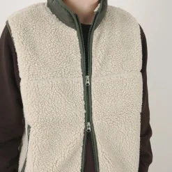 JOHNBULL Vests^/ Boa Zip Vest