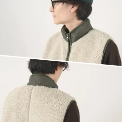 JOHNBULL Vests^/ Boa Zip Vest