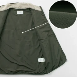JOHNBULL Vests^/ Boa Zip Vest