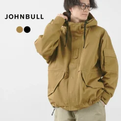 JOHNBULL Jackets^/ Moleskin Mountain Parka