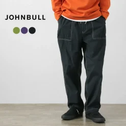 JOHNBULL Work Pants & Chinos^/ Nylon Easy Baker Pants