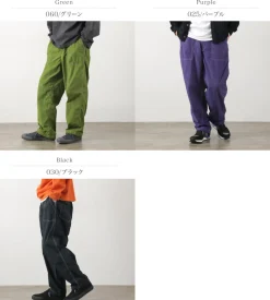 JOHNBULL Work Pants & Chinos^/ Nylon Easy Baker Pants