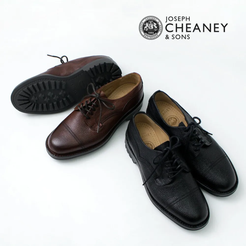 JOSEPH CHEANEY Leather Shoes & Boots^/ CAIRNGORM 2 C Leather Shoes