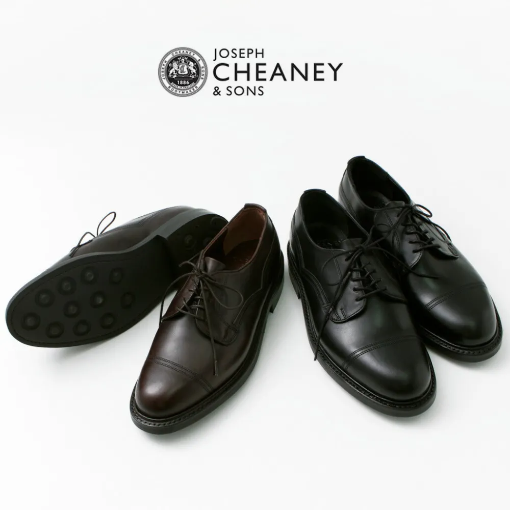 JOSEPH CHEANEY Leather Shoes & Boots^/ CAIRNGORM H Leather Shoes