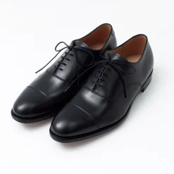 JOSEPH CHEANEY Leather Shoes & Boots^/ LIME Leather Shoes black