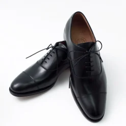 JOSEPH CHEANEY Leather Shoes & Boots^/ LIME Leather Shoes black