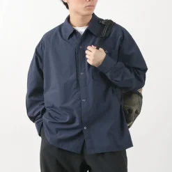 JUGEM Shirts^/ Basic Field Shirt