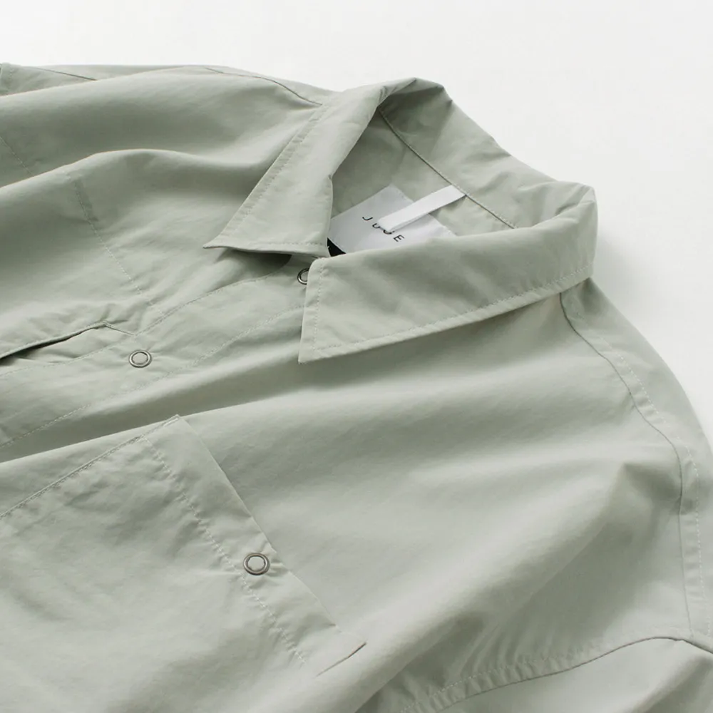 JUGEM Shirts^/ Basic Field Shirt