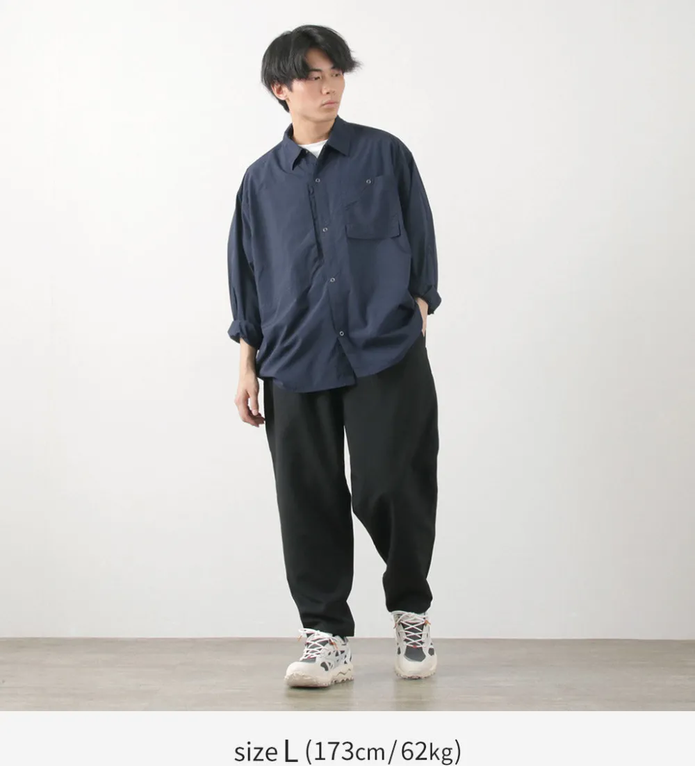 JUGEM Shirts^/ Basic Field Shirt