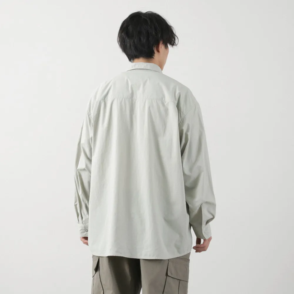 JUGEM Shirts^/ Basic Field Shirt