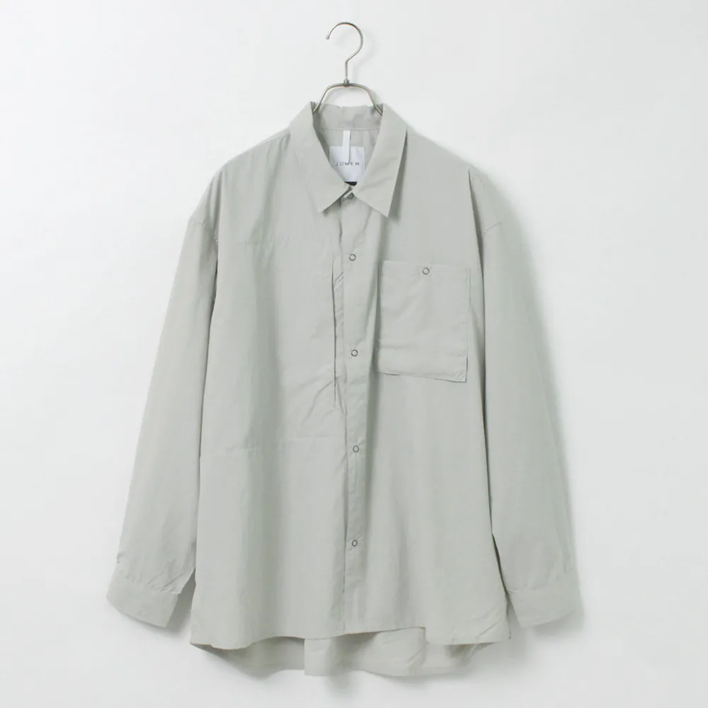 JUGEM Shirts^/ Basic Field Shirt