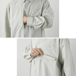 JUGEM Shirts^/ Basic Field Shirt