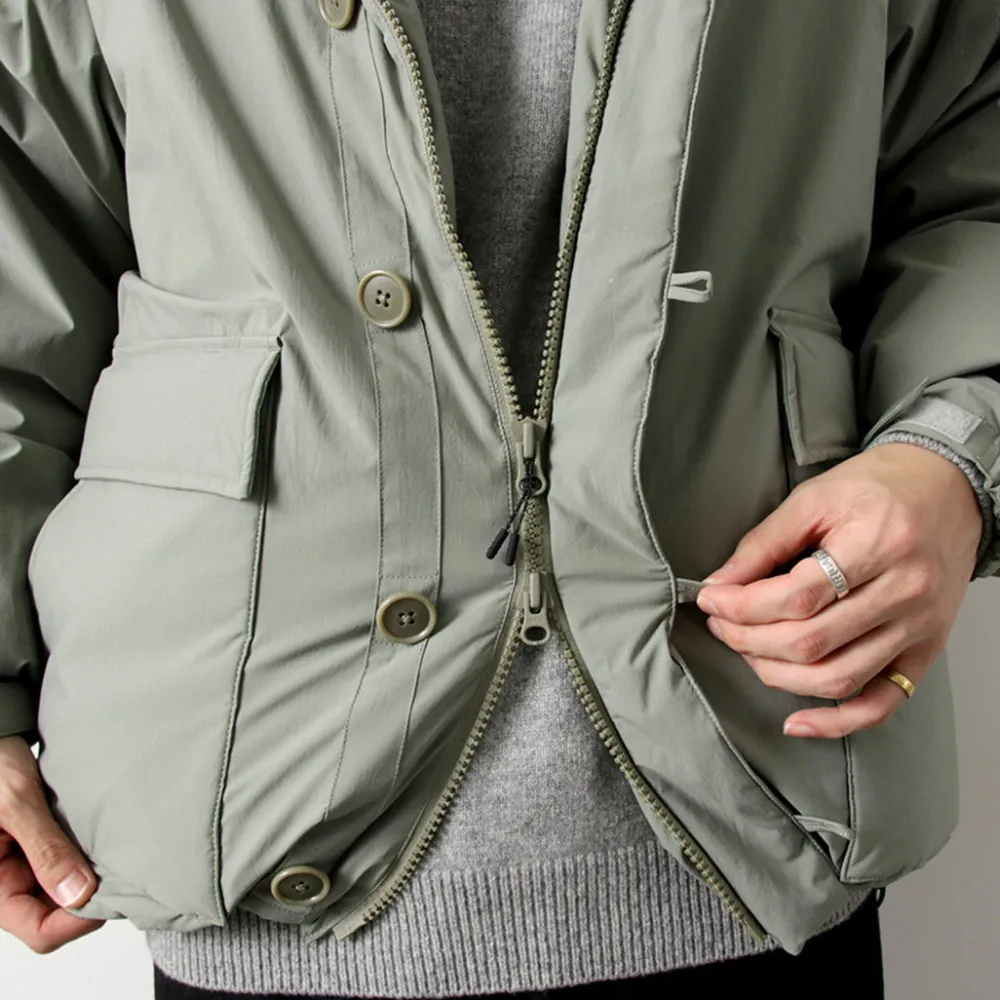 JUGEM Down Wear^/ Extreme Down Parka 2