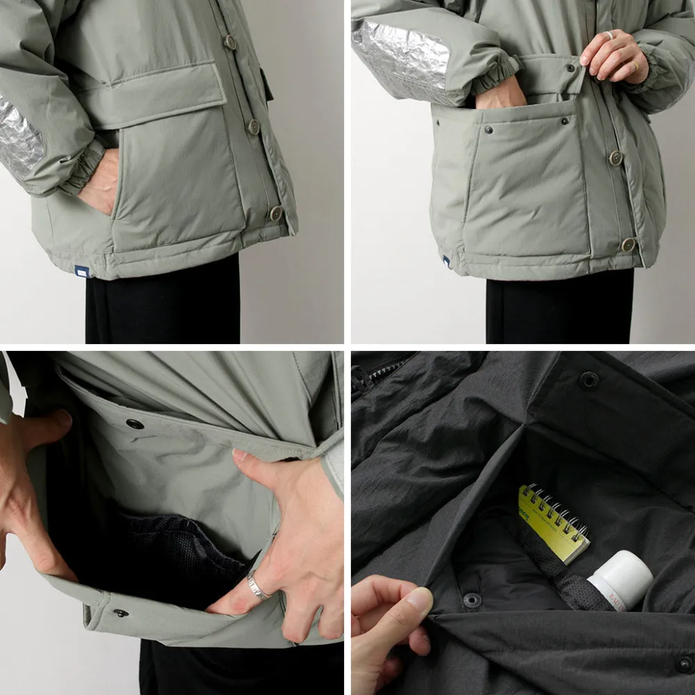 JUGEM Down Wear^/ Extreme Down Parka 2
