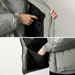 JUGEM Down Wear^/ Extreme Down Parka 2