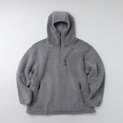 JUGEM Jackets^/ Fleece Balaclava Parka