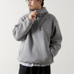 JUGEM Jackets^/ Fleece Balaclava Parka