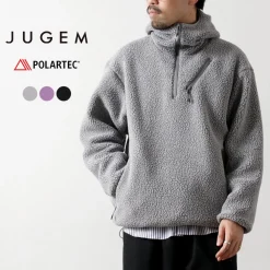 JUGEM Jackets^/ Fleece Balaclava Parka