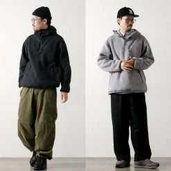 JUGEM Jackets^/ Fleece Balaclava Parka