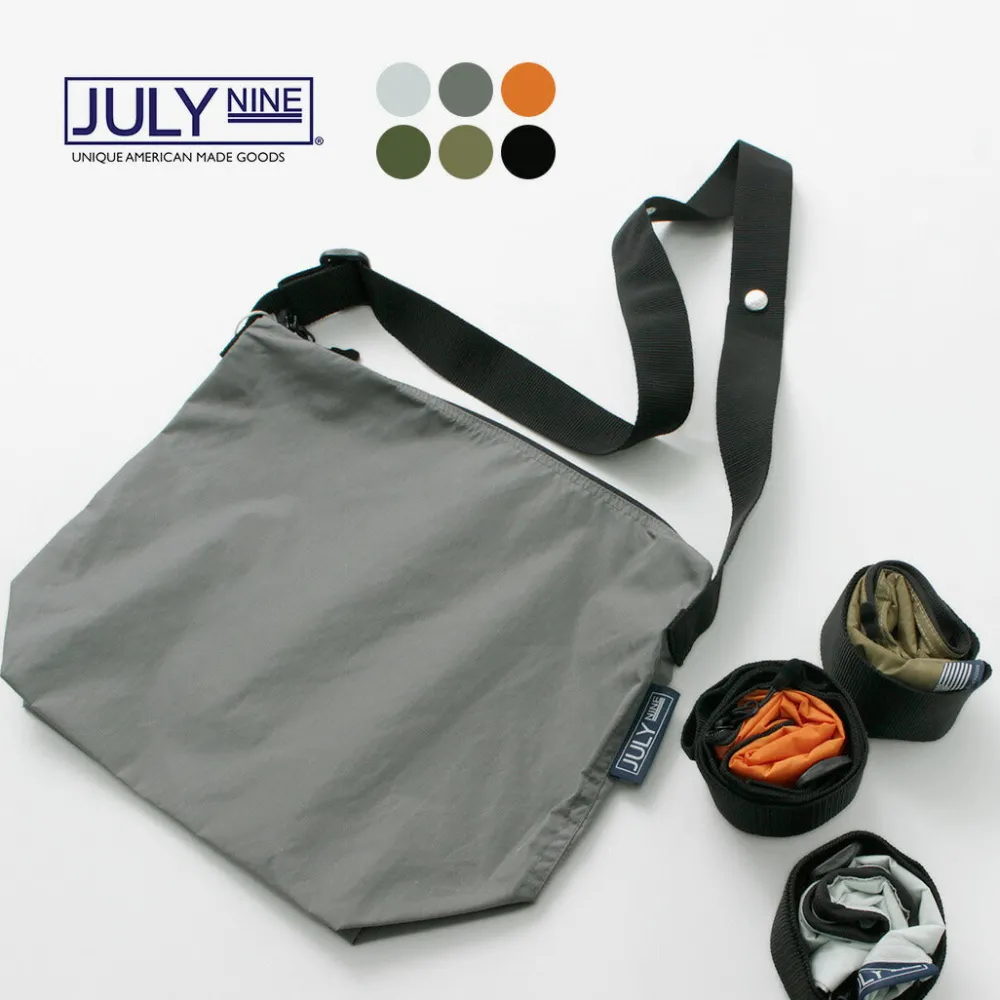 JULY NINE Shoulder Bags^/ New Sequel Bitty
