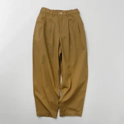 KELEN Trousers^/ 2 Tuck Cocoon Trousers