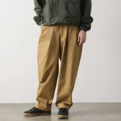 KELEN Trousers^/ 2 Tuck Cocoon Trousers