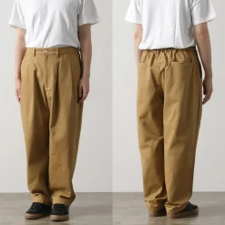 KELEN Trousers^/ 2 Tuck Cocoon Trousers