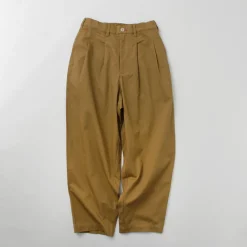 KELEN Trousers^/ 2 Tuck Cocoon Trousers