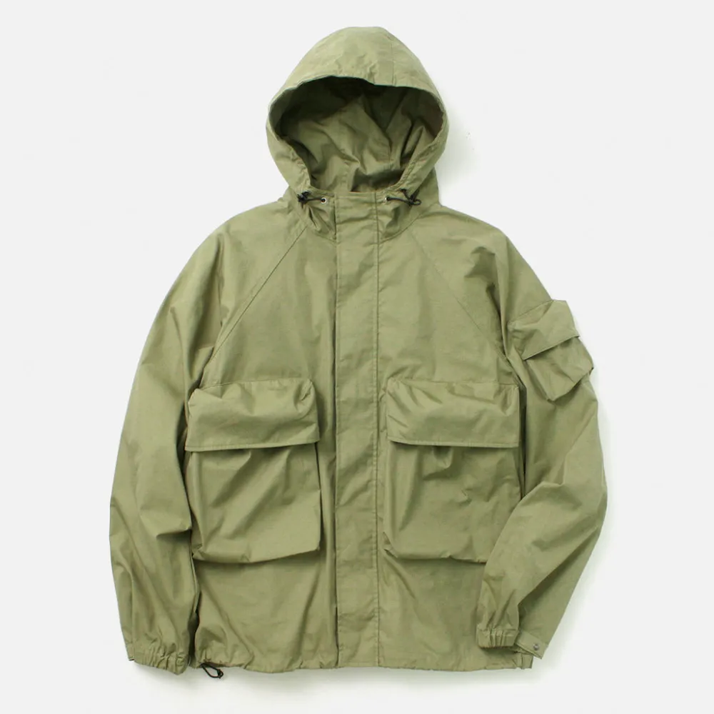 KELEN Jackets^/ Big Pocket Hooded Jacket