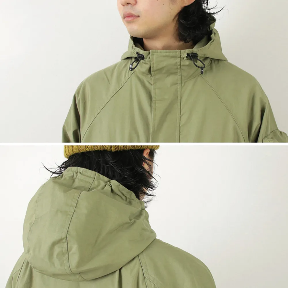 KELEN Jackets^/ Big Pocket Hooded Jacket