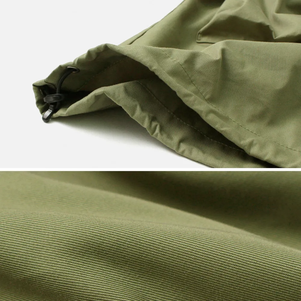 KELEN Jackets^/ Big Pocket Hooded Jacket