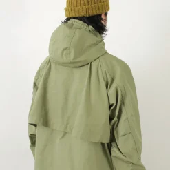 KELEN Jackets^/ Big Pocket Hooded Jacket
