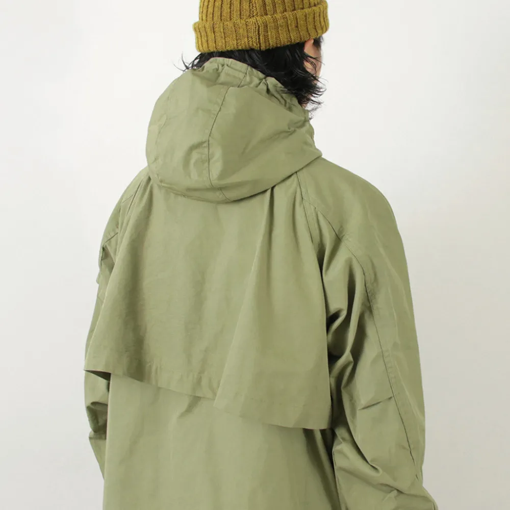 KELEN Jackets^/ Big Pocket Hooded Jacket