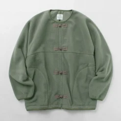 KELEN Jackets^/ China Fleece Jacket