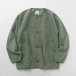 KELEN Jackets^/ China Fleece Jacket