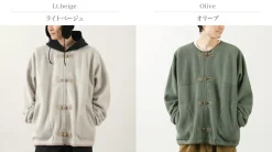 KELEN Jackets^/ China Fleece Jacket