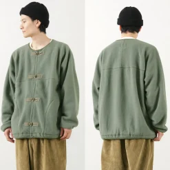 KELEN Jackets^/ China Fleece Jacket
