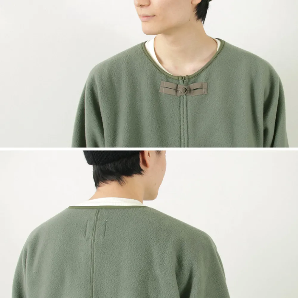 KELEN Jackets^/ China Fleece Jacket